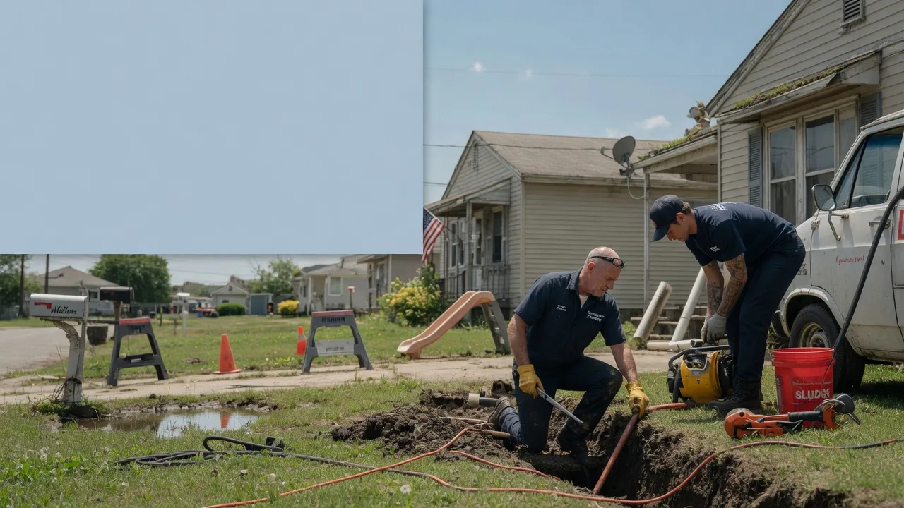 Emergency Plumber in Four Lakes, WA near me
